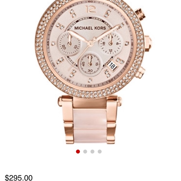 Michael Kors watch - Picture 2 of 3